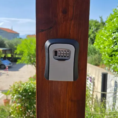 Luce Appartement Brzac